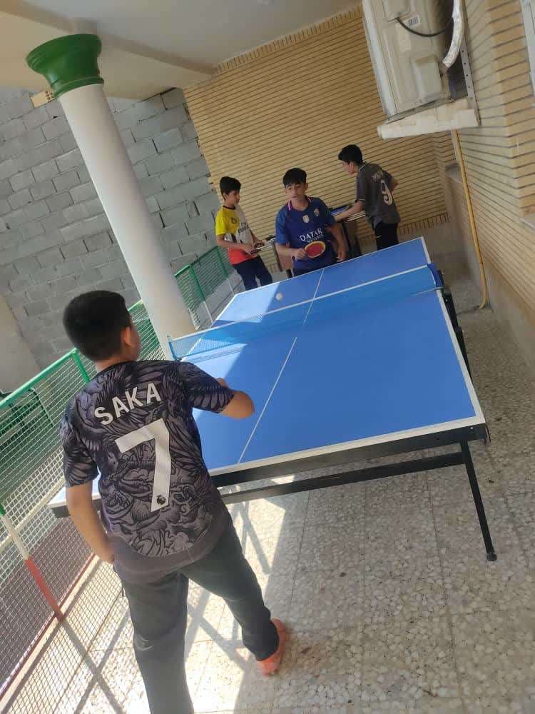 دبيرستان دوره اول پسرانه غير انتفاعی فرهنگ